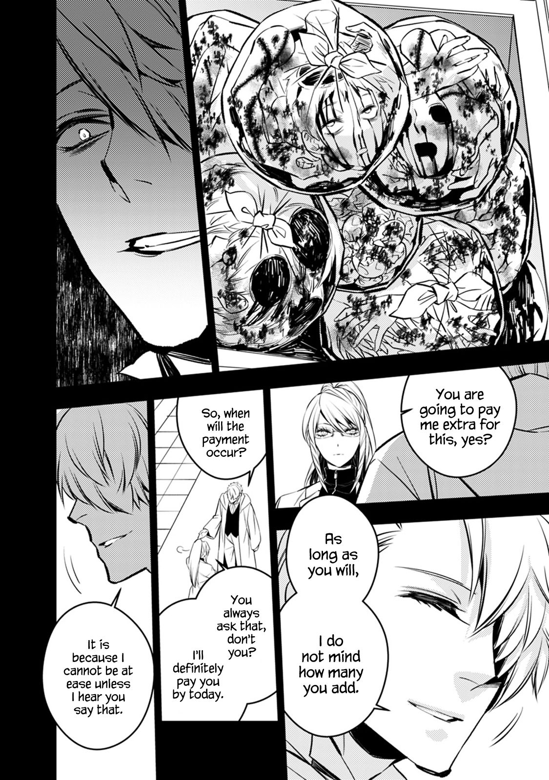 The Hero Who Seeks Revenge Shall Exterminate with Darkness, Chapter 12 image 06